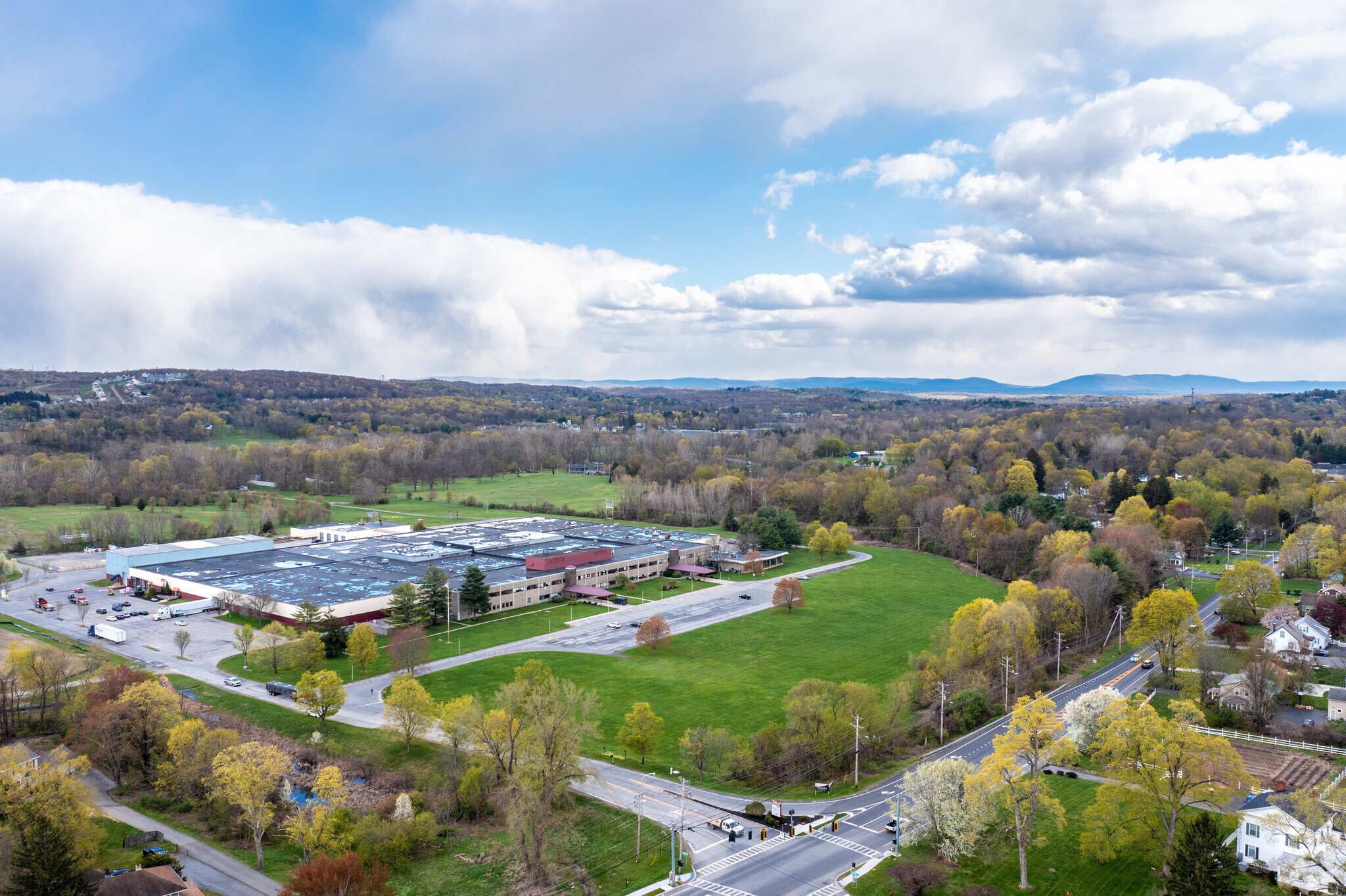 Hudson Valley - Corporate Industrial Park